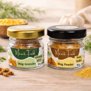 Maatr Foods Timeless Hing Combo brings together authentic richness and everyday practicality with Maatr Foods Timeless Hing Combo.