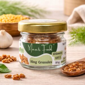 Ultimate Uff!! Hing Lump | Raw & Authentic Premium Quality Resin | Traditional Cooking Spice | 10g